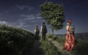 Riparte da Alice Bel Colle il teatro errante degli ScavalcaMontagne