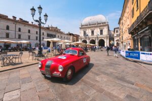 Alessandria, è il gran giorno della 1000 Miglia