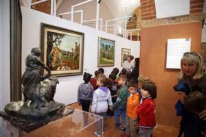 Alessandria: oltre 1.800 studenti in visita a Palatium Vetus