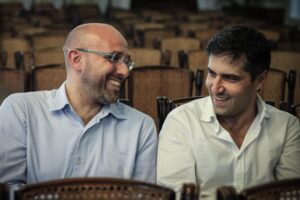 Sergio Marchegiani (in duo) sulle frequenze di Rai Radio 3