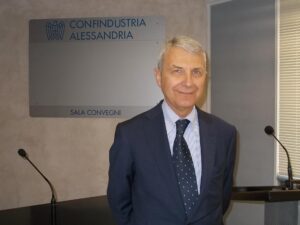 Tiziano Maino è il nuovo presidente del Gruppo Piccola Industria di Confindustria Alessandria