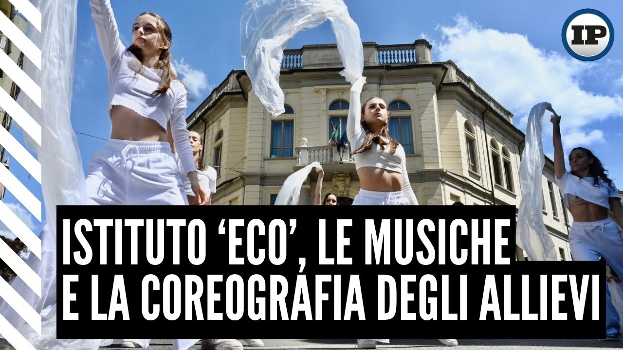 Istituto Eco, concerto del duo Fantino-Pesce