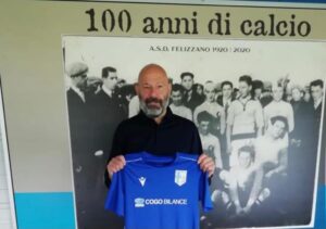 Felizzano, Fabio Nobili è il nuovo tecnico