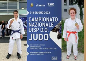 Atletico judo, alessandrini ancora sul podio
