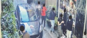 Danneggiamenti  in centro: più controlli