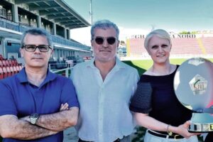 Alessandria, lascia l’ufficio stampa