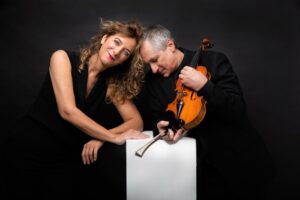 Infinite sfumature di “viola”: duo Bianchi-Demicheli in concerto