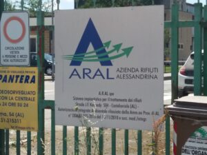 Abonante: “Aral, progetto per la costruzione di una seconda isola ecologica”