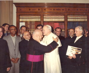 A Oltreponte la mostra che celebra il Beato Luigi Novarese