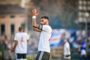Alessandria, firma Gega. E Guidetti saluta
