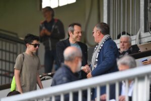 Alessandria, il sindaco sui Grigi: “Benedetto e Pedretti, serve progetto calcistico e sportivo”