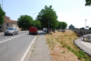 Cavalcavia: senso alternato da domenica fino a fine agosto