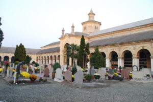 Cimiteri di Alessandria, servizio a Berlor Srl. Appalto da 2,7 milioni e investimenti per oltre 1,2 milioni