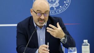 Cingolani oggi ad Alessandria per presentare il suo ultimo libro