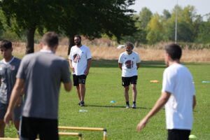 Alessandria, i nuovi sono già in sede