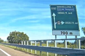 Autostrade: nuovi disagi tra Casale e Alessandria
