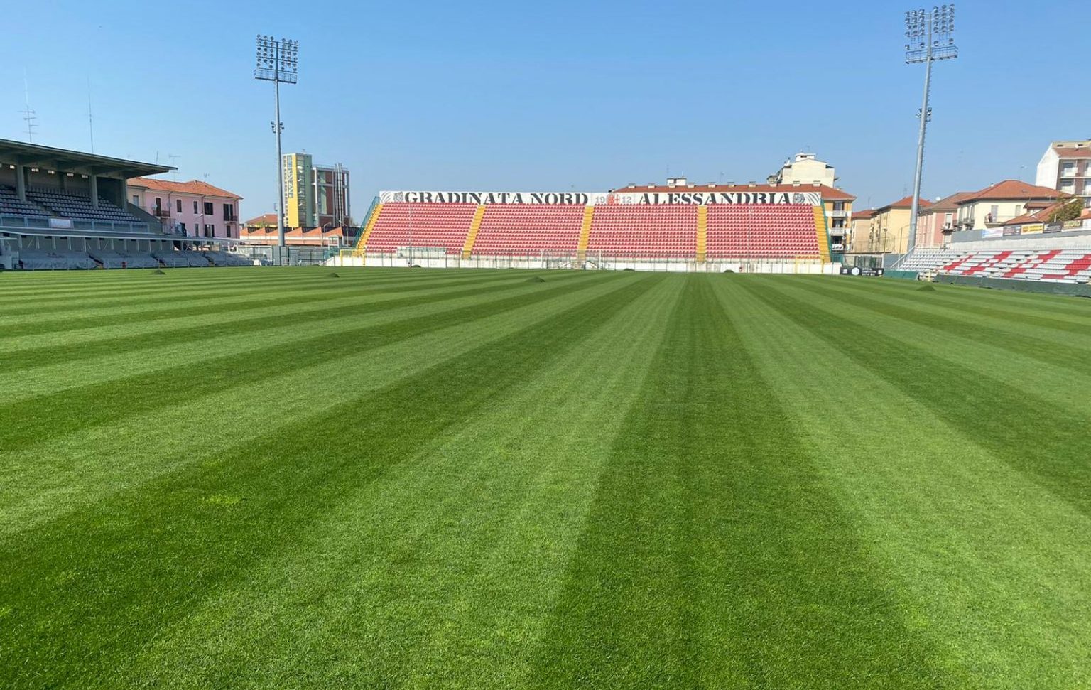 Alessandria Calcio, il sindaco Abonante: “Ci sono i soldi per andare avanti?”