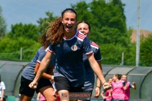 Acf Alessandria, Asia Rota al Genoa