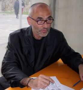 Montecastello: nel West insieme a Gino  Vercelli