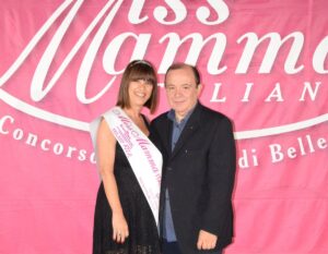 Katia Isgrò, da Bassignana a Miss Mamma