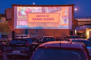 Cinema drive in, quattro serate ad Alessandria