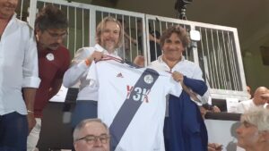 Alessandria Calcio, Benedetto a Cairo: “Collaboriamo”