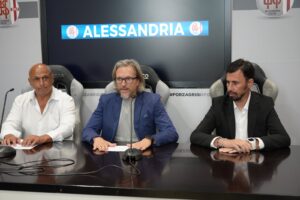 Alessandria Calcio, tre gruppi si fanno avanti