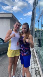Europei, Giada Lopez in semifinale