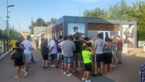 Alessandria Calcio: “Usciranno Galeandro, Cori e Nichetti”