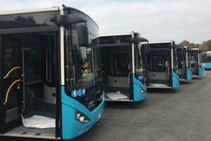 Amag Mobilità: entro il 2026 addio ai bus diesel