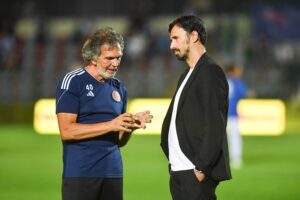 Alessandria Calcio, Fiorin: “Fra un mese ci divertiremo”