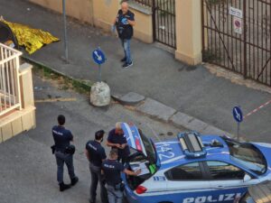 Dramma di via Oberdan: donna trovata morta, probabile suicidio