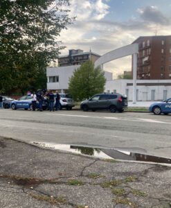 Lite furibonda davanti all’oratorio del quartiere Europa: sul posto la Polizia