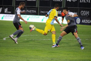 Alessandria Calcio, Fiorin: “Ha meritato l’Arzignano”. Panchina a rischio?