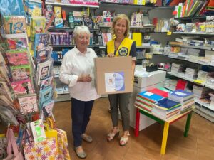 Alessandria, quartiere Cristo e Lions uniti per la solidarietà