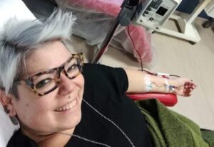 «Il mio appuntamento con la vita, una storia da spiegare a teatro»
