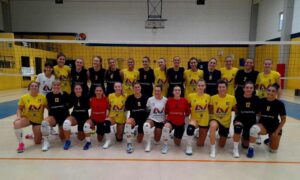 Alessandria Volley, tre set vinti all’esordio