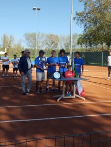 Cassine, storico scudetto con l’Under 14