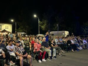 Viaggio nei sobborghi, Cabanette risponde presente