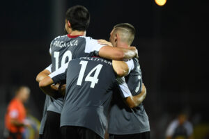 Due gol nel recupero, avanti Alessandria