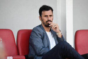 Alessandria Calcio, esonerato Quistelli