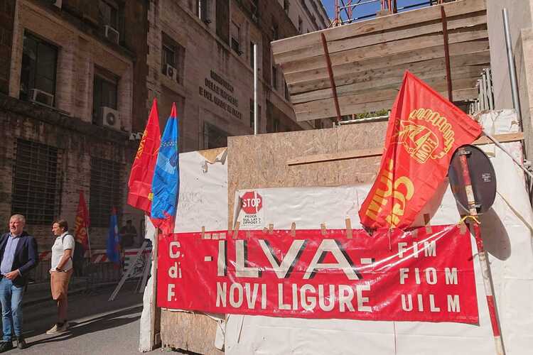 Ex Ilva, l’allarme rosso di Bernabè: «Mancano i soldi per il gas»