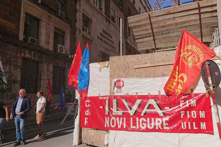 Ex Ilva: oggi l’incontro a Palazzo Chigi, poi l’addio di Bernabè