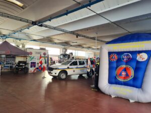 Protezione civile protagonista a Montichiari