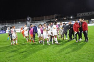 Trento – Alessandria, Banchini: “La squadra crede in quello che fa”