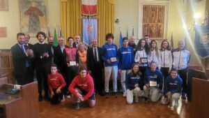 Cassine, Villaforte, Nuova Casale e Canottieri Casale:  i circoli da scudetto