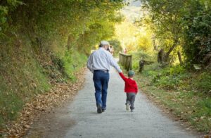 Festa dei Nonni: l’omaggio dei Garanti degli anziani