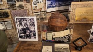 “Il Museo dei Grigi? Spazio nel Teatro”
