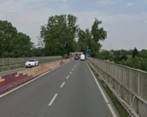 Ponte Bormida, viabilità ripristinata