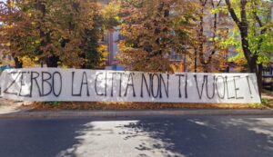 Alessandria Calcio, il ‘no’ dei tifosi a Zerbo